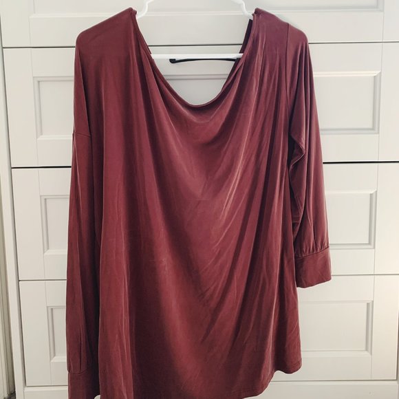 Wilfred Off the Shoulder Top - Picture 1 of 1